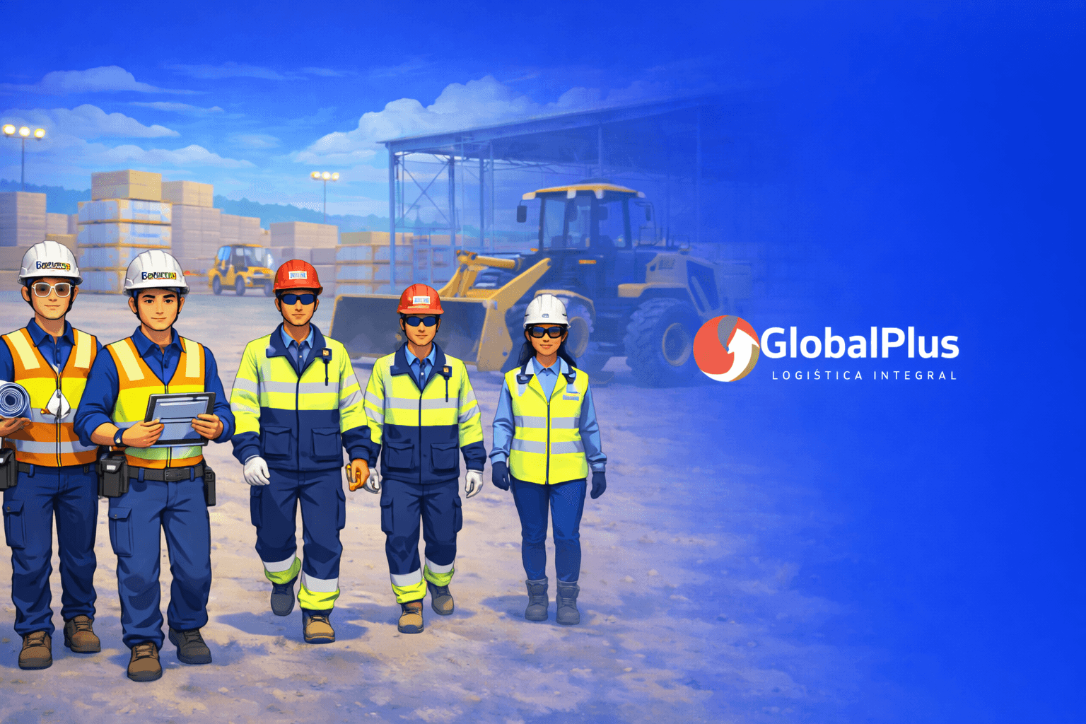 GlobalPlus Logística Integral